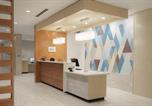 Hôtel Tampa - Springhill Suites by Marriott Tampa Downtown-3