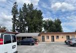 Hôtel Van Nuys - Sylmar Motel-2
