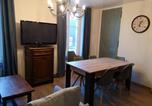Location vacances Morsalines - Appartement cosy a Saint Vaast la Hougue 55 m² avec jardin-3