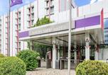 Hôtel Böblingen - Mercure Stuttgart Sindelfingen an der Messe-1