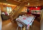 Location vacances Châtel - Chalet spacieux rénové - 8 pers, 3 étages, garage, Wifi, proche navettes et centre - Fr-1-198-220-3