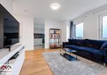 Location vacances Burgdorf - 1,5 km zur Messe Hannover 2 Zimmer Apartment Id-53-1