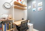 Location vacances Vancouver - World Cup Retreat 1br Gym and Free Parking-3