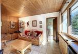 Location vacances Combloux - Bel Apt au Centre de Combloux avec Jardin, Balcon, Wifi et Parking à 300m des Commerces - Fr-1-560-52-2