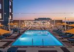 Hôtel Cypress - Hilton Buena Park Anaheim-1
