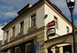 Hôtel République tchèque - Hotel U Zlatého býka-2