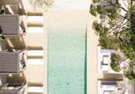 Hôtel 4 étoiles Cavalaire-sur-Mer - Muse Saint Tropez - Small Luxury Hotels of the World-4