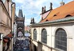 Hôtel Prague - Hotel U Zlatého Stromu Prague by Bhg-3