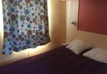 Location vacances  Deux-Sèvres - Mobil home au lac - 2 pers. - Api-1-52-2129-3