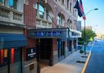 Hôtel Ames - Renaissance Des Moines Savery Hotel-1