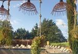 Camping  Naturiste Carqueiranne - Camping Naturiste La Tuquette-2