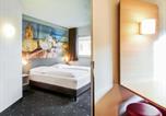 Hôtel Wurtzbourg - B&B Hotel Würzburg-City-4