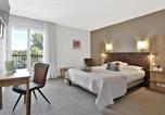 Hôtel Dordogne - Logis Hotel Le Tropicana-3