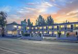 Hôtel Alameda - Highlander Motel-1