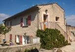Location vacances Mirabel-aux-Baronnies - Gite Nyons-1