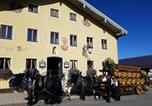 Location vacances Starnberg - Gasthof - Hotel zur Post-1
