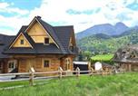 Location vacances  Czerwone Wierchy - Domki Tatry Malowane - Mountain Base-4