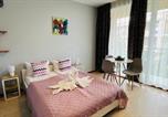 Location vacances  nesebar - Sunny View Central 3401 Studio Sunny Beach-4