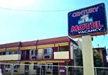 Hôtel Cypress - Century Motel Buena Park Anaheim I-5-4