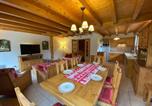 Location vacances Sixt-Fer-à-Cheval - Chalet calme et spacieux, proche village, navette ski, jardin, animaux acceptés, parking privé - Fr-1-624-66-2