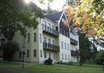 Hôtel Eppendorf - Villa Wilisch-1