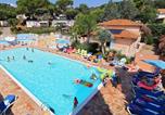 Camping avec Club enfants / Top famille Var - Camping Les Lauriers Roses-1