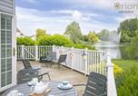 Location vacances South Cerney - Isis Lakes 99, Milford Lodge - P-1