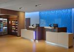 Hôtel Heath - Fairfield Inn & Suites by Marriott Columbus Airport-4