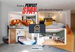 Location vacances Harrogate - Stylish Two Bed Town Centre Apartment By Movida Property Group Short Lets & Serviced Accommodation With Parking-1