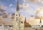Location vacances Novi Sad - Centar Kralja Aleksandra-1