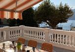 Location vacances Brenzone - Casa Balansina Lake View-1
