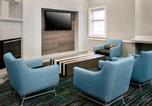 Hôtel Staten Island - Residence Inn by Marriott Newark Elizabeth/Liberty International Airport-3