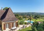 Location vacances Siorac-en-Périgord - Charmante maison avec piscine privée au cœur du Périgord - Fr-1-824-22-1