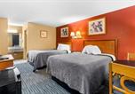 Hôtel Cleveland - America's Best Value Inn-Athens-3