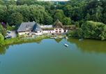 Hôtel Meddewade - Fischerklause am Lutjensee-1