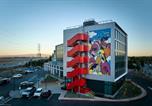 Hôtel Greenberg Trauring, LLP San Francisco - Citizenm Menlo Park-3