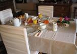 Hôtel Availles-en-Châtellerault - Les pierres blanches-4