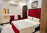 Hôtel Lahore - Al Shahzan Hotel Lahore-1