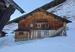 Location vacances Wildschönau - Schönangeralm Skihütte-2