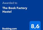 Location vacances Valladolid - The Book Factory Hostel by gaiarooms-2