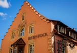 Hôtel Bad Zurzach - Landgasthof Hotel Rebstock-1