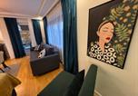 Hôtel Raunheim - Villa Orchard Frankfurt - Trade Fair Airport-4