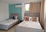Hôtel Carthagène des Indes - Casa Castro Cartagena-1