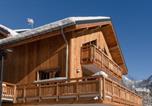 Location vacances Vaujany - Le Refuge des Sens chalet Quiétude-1