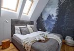 Hôtel Parc National des Tatras - Monte House Apartments, Odkryj-Zakopane-4