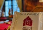 Hôtel Bad Zurzach - Landgasthof Hotel Rebstock-2