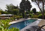 Hôtel Saint-Pierre-la-Palud - Hostelry restaurant privé-4