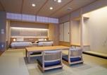 Hôtel Ōtsu - Dantokan Kikunoya-4