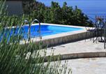 Location vacances Zagvozd - Villa Beloved near Baska Voda, private pool-2