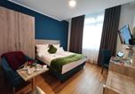 Hôtel Gare d'Essen - New Work Hotel Essen-3